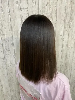 パーマ 勝河 怜楊のヘアスタイル