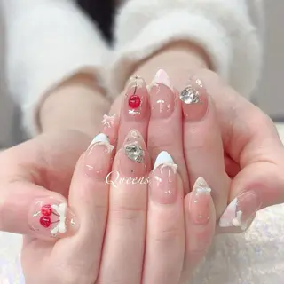 ネイル Queen's ゆなのネイルデザイン