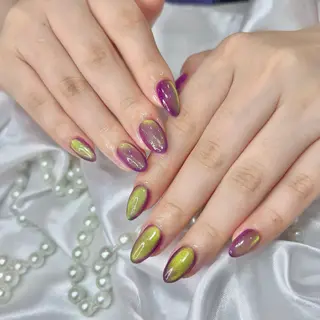 ネイル nailsalon luluのネイルデザイン