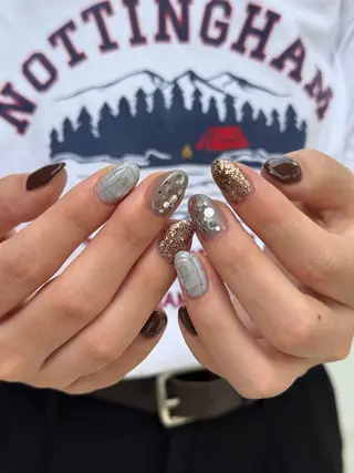 ネイル nailsalon mionのネイルデザイン