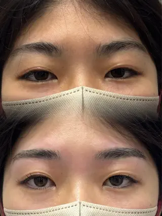 アイブロウ 永塚 萌花の眉毛・アイブロウイメージ