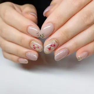 ネイル nailsalon lepremierのネイルデザイン