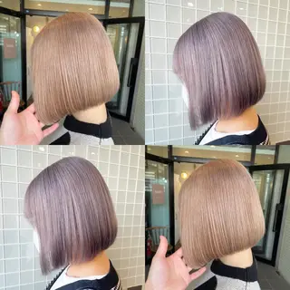 ミディアム Hardy ショータのヘアスタイル