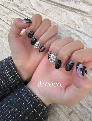 ネイル ＆ coco.のネイルデザイン