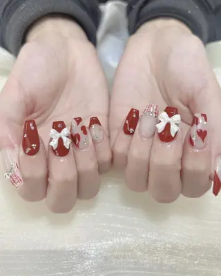 ネイル Kanoネイル 大宮店のネイルデザイン