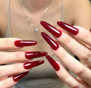 ネイル 🍑 momo_nailのネイルデザイン