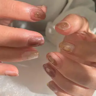 ネイル cocoro nail salonのネイルデザイン