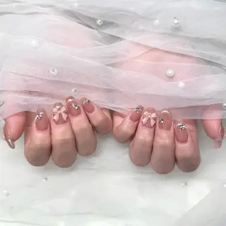 ネイル 🦋joieange .𝑵𝑶𝑨🦋のマツエク・マツパデザイン