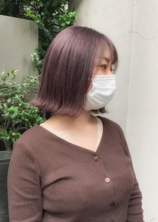 ショート カラー 矢野 晃平のヘアスタイル