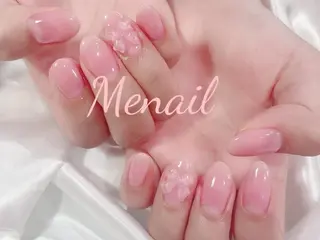 ネイル Menail 心斎橋 /南船場/miho☆のネイルデザイン
