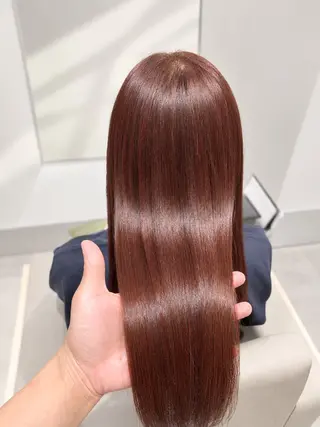 ショート カラー 柳澤 武宏のヘアスタイル