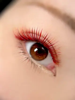 マツエク・マツパ S eyelash SANAMIのマツエク・マツパデザイン