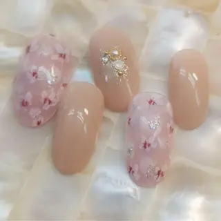 ネイル nailart ecritのネイルデザイン
