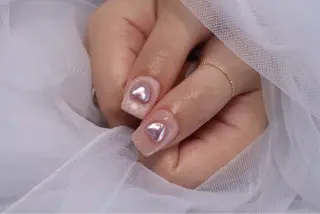 ネイル nailsalon Manina齋藤愛美のネイルデザイン