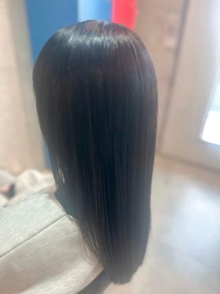 カラー I’llまぃまぃ 南吹田️のヘアスタイル