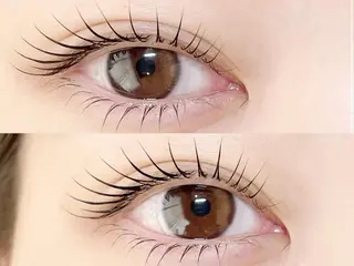 マツエク・マツパ Po eyelash ・:* 下北沢のマツエク・マツパデザイン