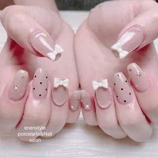 ネイル 🐾enen style 🐾のネイルデザイン