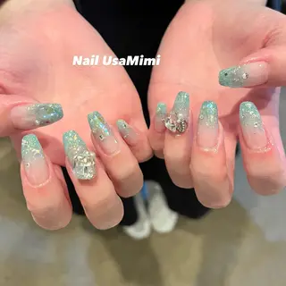 ネイル Nail Usa Mimi ASAKOのネイルデザイン