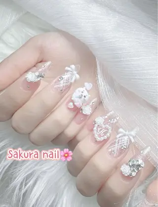 ネイル Sakura Nail Salonのネイルデザイン