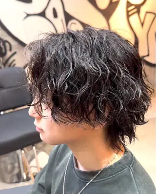 メンズ 上野 /Men's cut💈/晴天のヘアスタイル