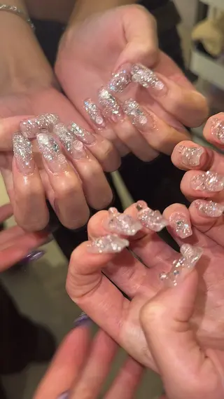 ネイル ⭐️SORA⭐️ nail★colorのネイルデザイン