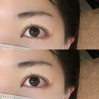 マツエク・マツパ ナナミ 。のマツエク・マツパデザイン
