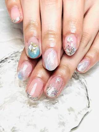 ネイル A nail studio☺︎のネイルデザイン