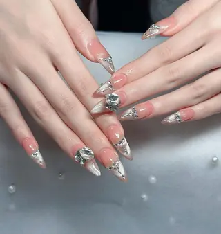 ネイル Hbaby nailのネイルデザイン