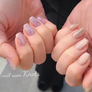 ネイル ネイルルーム ノッツ 八王子のネイルデザイン