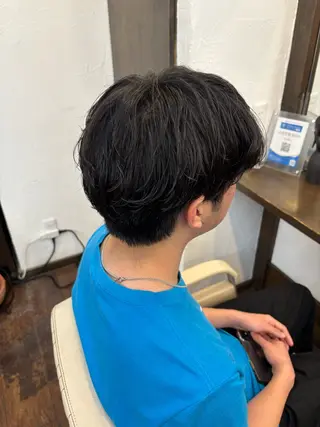 メンズ 🌿吉池 朱莉🌿のヘアスタイル