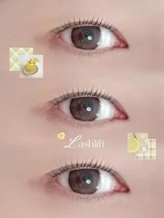 マツエク・マツパ miel miyuのマツエク・マツパデザイン