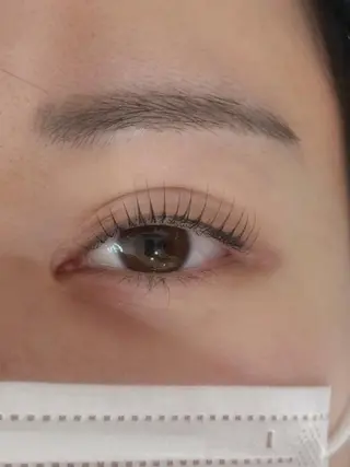 マツエク・マツパ 🤍MEME🤍 eyeのマツエク・マツパデザイン