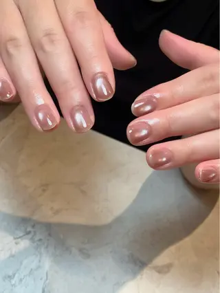 ネイル soluna 川崎のネイルデザイン