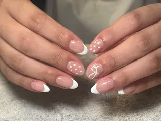 ネイル Z.Nail 研修のネイルデザイン