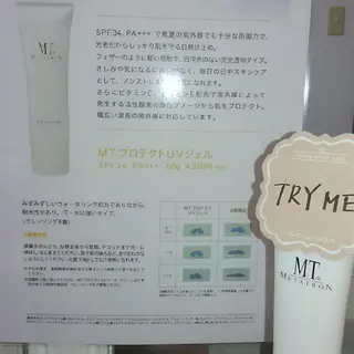 Rouge ・ K のマツエク・マツパデザイン