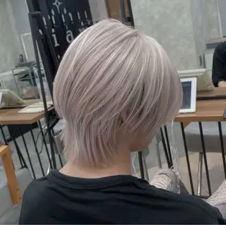 メンズ 佐々木 哲太のヘアスタイル