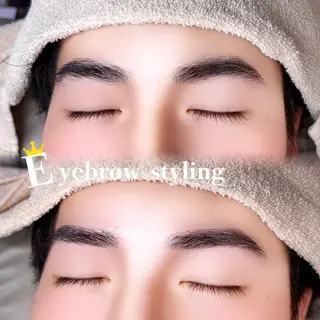 アイブロウ REAL🍒 rannaのマツエク・マツパデザイン