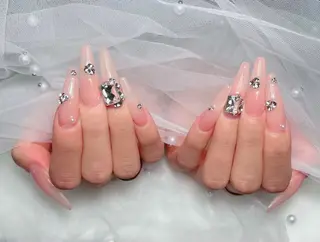 ネイル Lenie Kabukichoのネイルデザイン