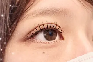 マツエク・マツパ dearbeauty plusのマツエク・マツパデザイン