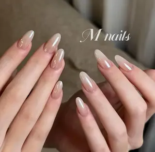 ネイル 🍒M nail Salon🍒のネイルデザイン