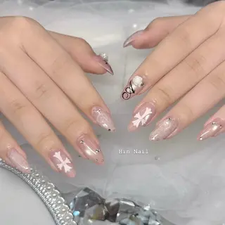 ネイル HIN NAILのネイルデザイン