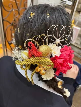 ロング モデル様募集中/ 吉祥寺/ほえみのヘアスタイル