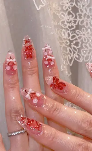 ネイル I LOVE ME NAIL.｡.:*♡のネイルデザイン