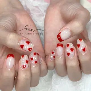 ネイル 🌻FAN'S STUDIO池袋🌻のネイルデザイン