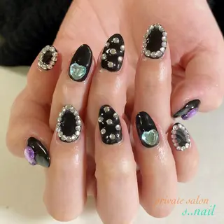 ネイル s..nail / MORITAのネイルデザイン