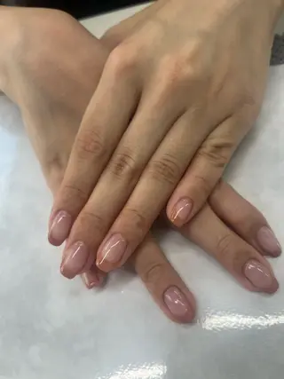 ネイル anela 仁香のネイルデザイン