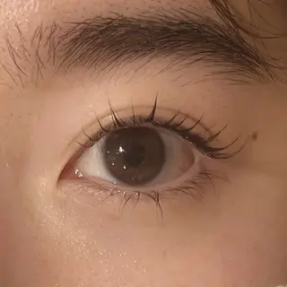 マツエク・マツパ 藤木 美羽のマツエク・マツパデザイン
