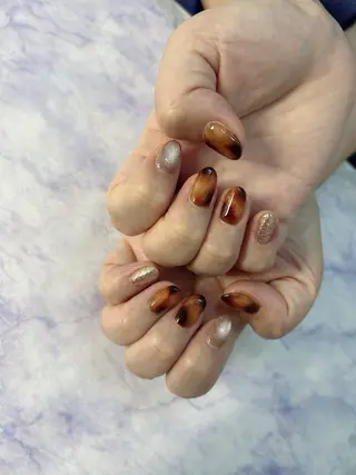 ネイル MYu Beauty Salon YURIのネイルデザイン