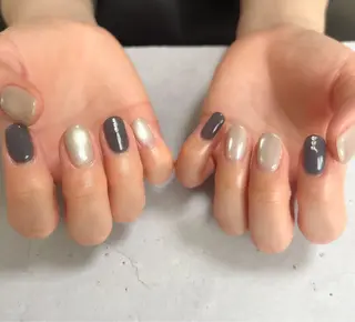 ネイル nails. hymのネイルデザイン