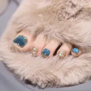 ネイル パンチャパンチャ ネイルサロンのネイルデザイン